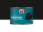 Peinture Direct Protect® V33 Poudré Noir 125ml